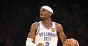 Gilgeous-Alexander, establece récord en la NBA