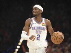 NBA: Shai Gilgeous-Alexander se perderá el 'All Star' de la NBA