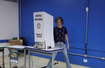 Elecciones brasileñas en Madrid: votación de Lula y Bolsonaro