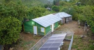 Electrificación rural: llevan energía a 8 comunidades de Pedro Santana