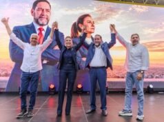 Eligio Jáquez apoya el proyecto presidencial de Carolina Mejía