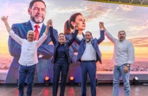 Eligio Jáquez apoya el proyecto presidencial de Carolina Mejía