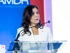Embajadora de EE. UU. rechaza manipulación de procesos judiciales