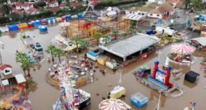 Emergencia en Chile por temporal deja 13 fallecidos