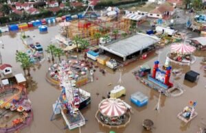 Emergencia en Chile por temporal deja 13 fallecidos
