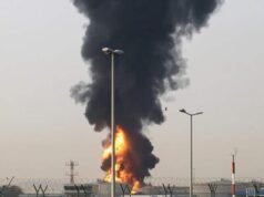 EAU afirma que ataques con drones fueron lanzados desde Irak