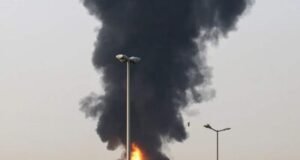 EAU afirma que ataques con drones fueron lanzados desde Irak