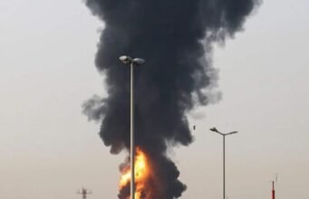 EAU afirma que ataques con drones fueron lanzados desde Irak