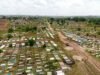 En Los Alcarrizos buscan organizar cementerio improvisado