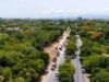 En Los Jardines reclaman explicación de trabajo en Los Próceres
