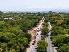 En Los Jardines reclaman explicación de trabajo en Los Próceres