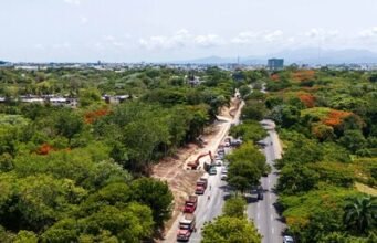 En Los Jardines reclaman explicación de trabajo en Los Próceres