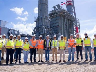 Energía 2000 entrará al SENI a inicios de 2026 con 414 MW