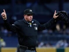 Erick Aybar, Geraldo Perdomo y el árbitro robot que viene