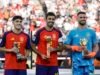 España arrasó en los premios individuales del Mundial 2026