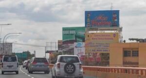 Establecen nuevas tarifas para las vallas publicitarias en SDE