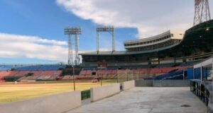 Estadio Quisqueya Juan Marichal es preparado para la temporada