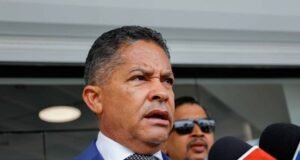 Eugenio Cedeño llama a Abinader a “poner orden” en el PRM