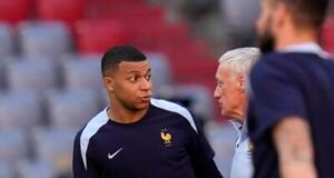 Deschamps dice España es la gran candidata al Mundial