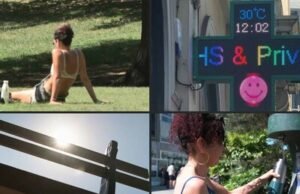 Europa lidia con inusual calor extremos en mayo