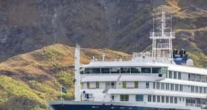 Evacuación pasajeros de crucero afectado por hantavirus en Canarias