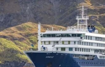 Evacuación pasajeros de crucero afectado por hantavirus en Canarias