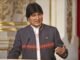 Fiscalía ordena captura de Evo Morales por varios delitos