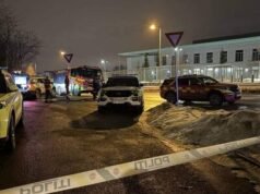 Explosión embajada Estados Unidos en Oslo genera alarma