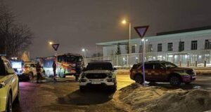 Explosión embajada Estados Unidos en Oslo genera alarma