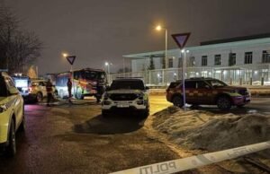 Explosión embajada Estados Unidos en Oslo genera alarma