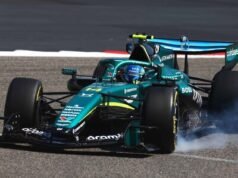 F1: Aston Martin adquiere derechos de nombre exclusivos