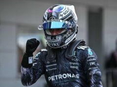 F1: Antonelli arrasa en el GP de EEUU y acaricia su coronación