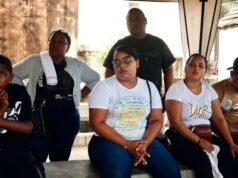 Familia narra cómo policía mató a joven Darlin Mercado en Herrera