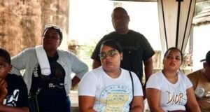 Familia narra cómo policía mató a joven Darlin Mercado en Herrera
