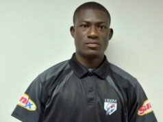 Félix Neón: otro árbitro dominicano cerca de la MLB