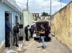 Feminicidio en Santo Domingo Este: mujer asesinada en Las Toronjas