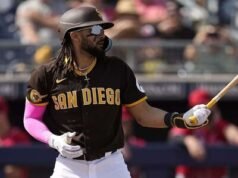 Fernando Tatis Jr. y la amenaza de avalancha de nieve