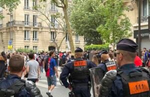 Festejos por el triunfo del PSG dejan un muerto y dos heridos graves