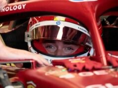 Charles Leclerc domina el inicio en México y frena a Antonelli