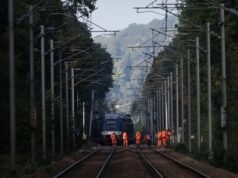 Fiscalía francesa descarta que descarrilamiento de tren sea atentado