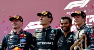 Fórmula Uno: George Russell gana el GP de Austria