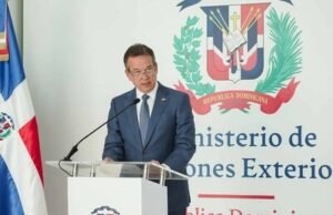 Canciller dominicano viaja a Canadá para ampliar cooperación bilatel