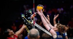 Bélgica detiene el empuje de las Reinas del Caribe