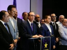 Francisco Javier critica cancelación de consulta presidencial PLD