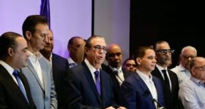 Francisco Javier critica cancelación de consulta presidencial PLD