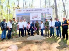 Frontera Fuerte y la construcción del Mercado Tilorí