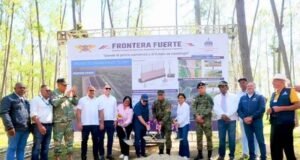 Frontera Fuerte y la construcción del Mercado Tilorí