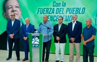 Fuerza del Pueblo denuncia inseguridad alimentaria en RD