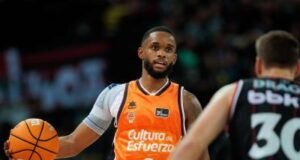 Jean Montero es designado MVP de los cuartos de final de Euroliga