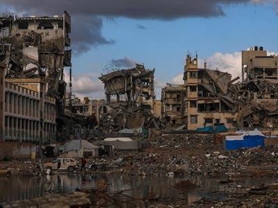 Ejército israelí mata otro palestino en el sur de Gaza